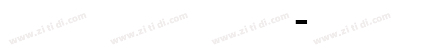 Noto Naskh Arabic字体转换